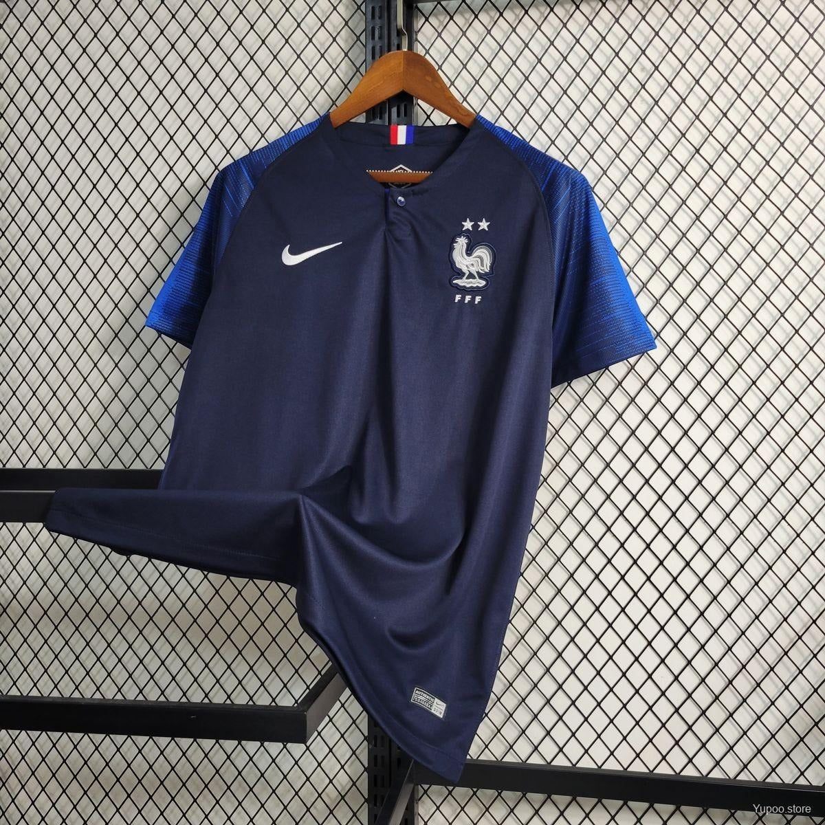 France Home 2018