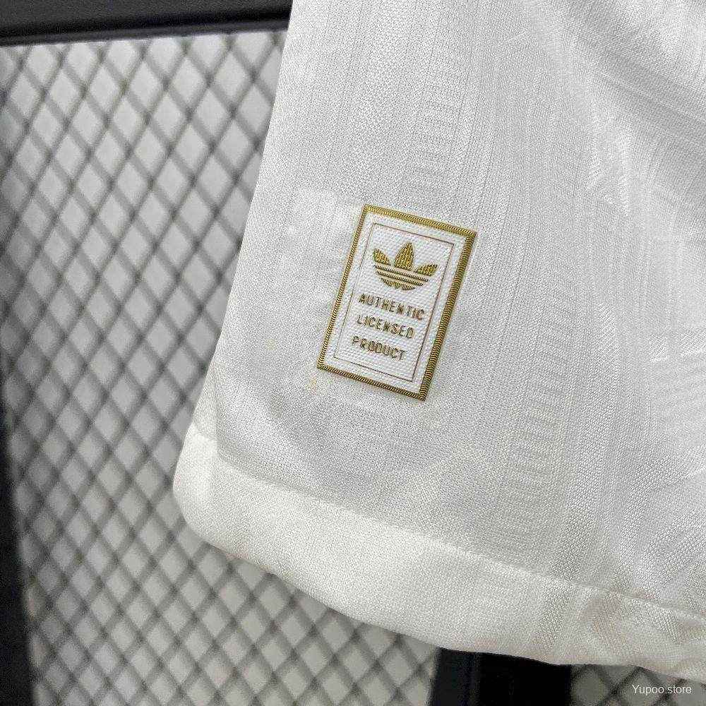 Arsenal Third Embroidered Flowers 2025/26