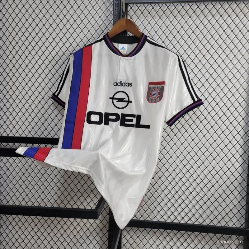 Bayern Munchen Away 1996/98