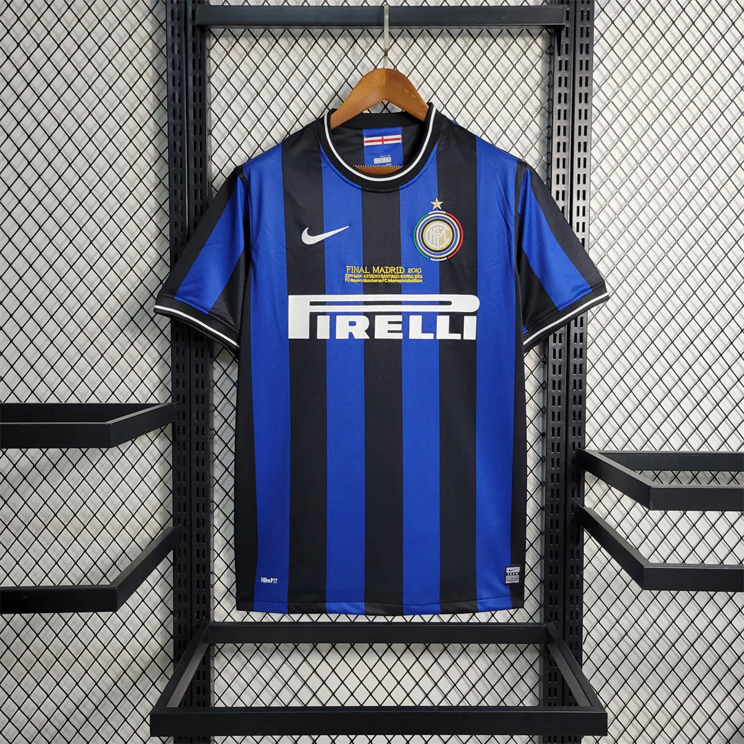 Inter Milan 2010/11 Home