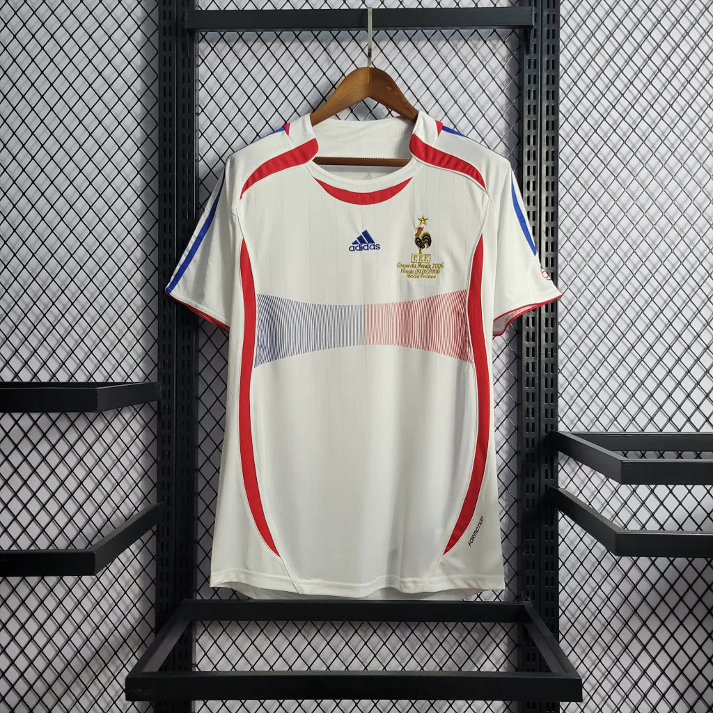 France Away '06