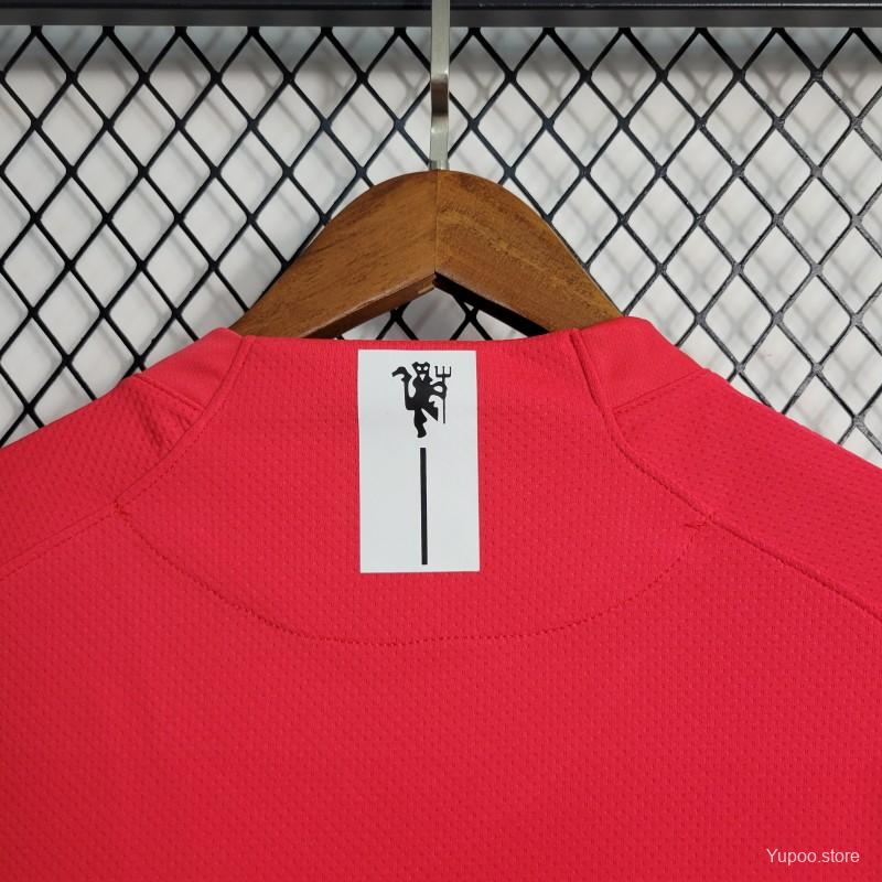 Manchester United 07/08 Home