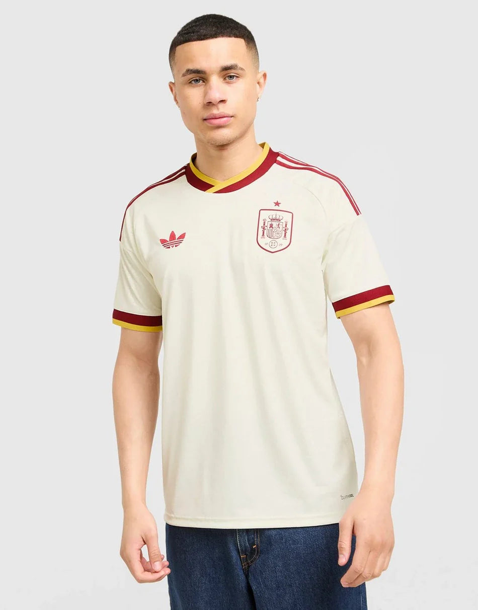 Spain Away World Cup 2026