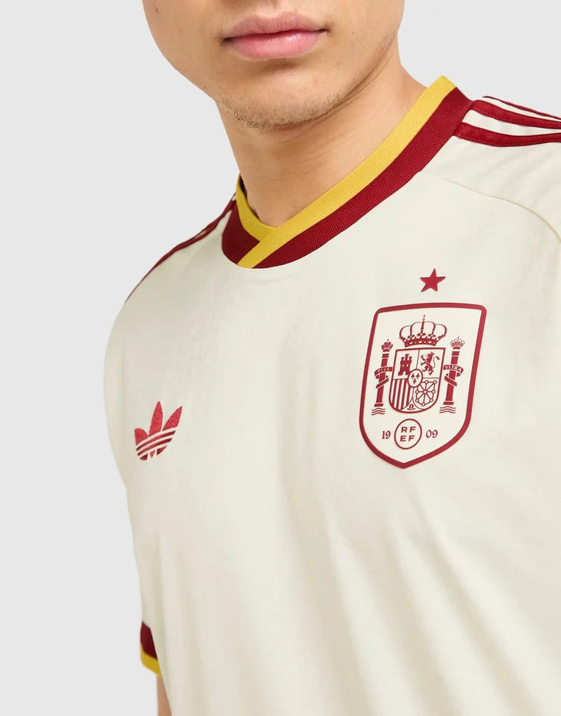 Spain Away World Cup 2026