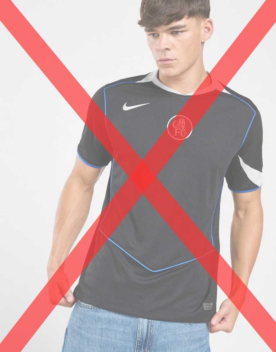 Chelsea Third 2025/26