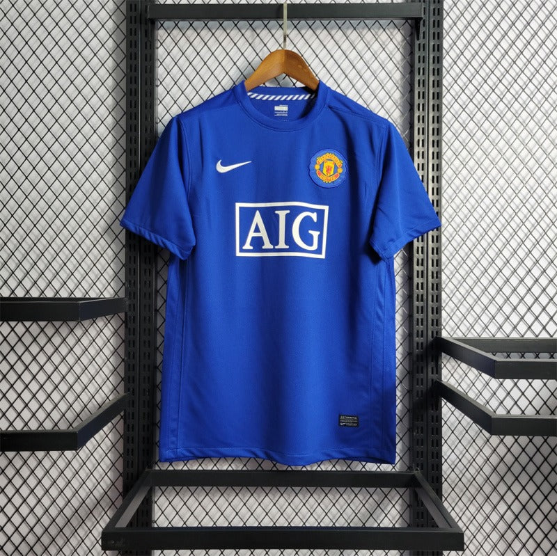 Manchester United 08/09 Away