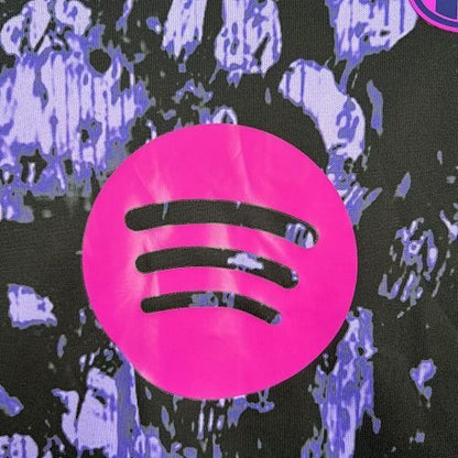 Barcelona Special Edition Purple Galaxy