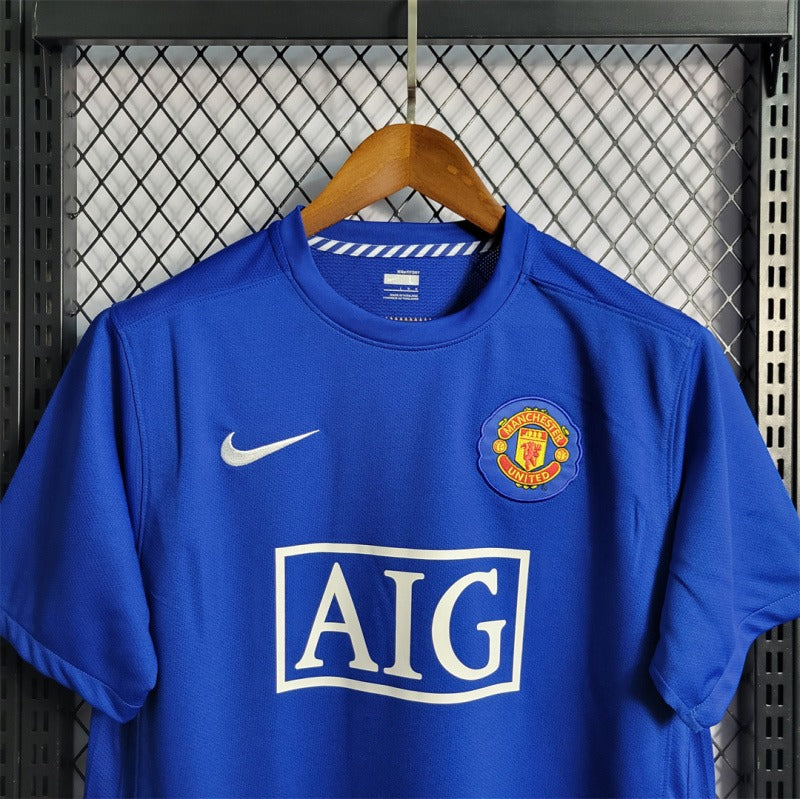 Manchester United 08/09 Away
