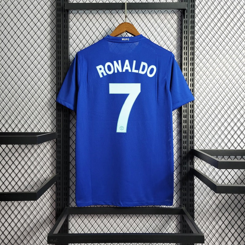 Manchester United 08/09 Away