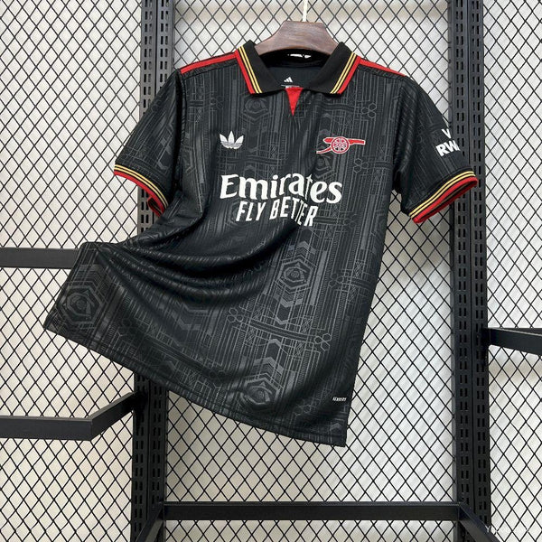 Arsenal Special Edition Black 2025/26