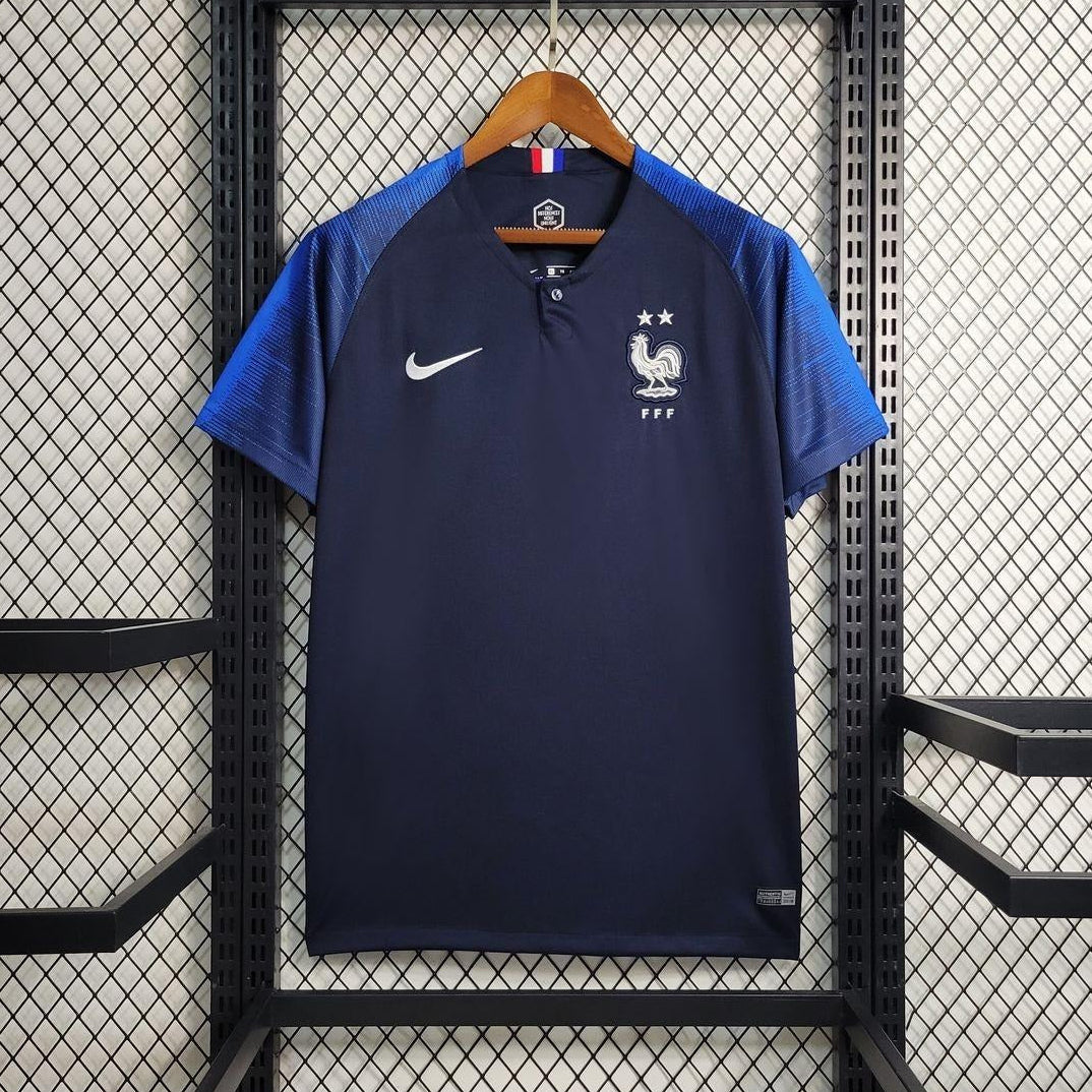 France Home 2018