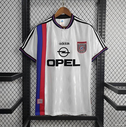 Bayern Munchen Away 1996/98