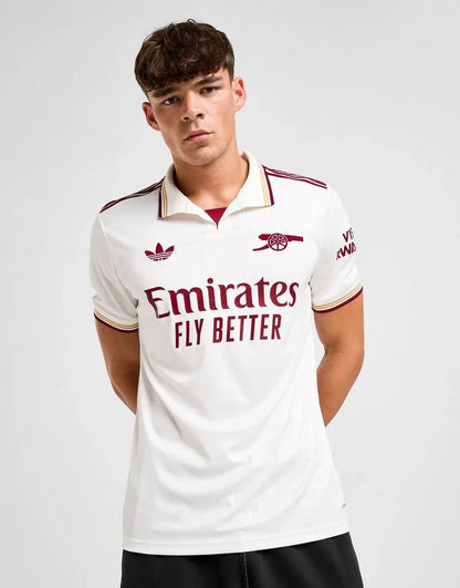 Arsenal Away 2025/26