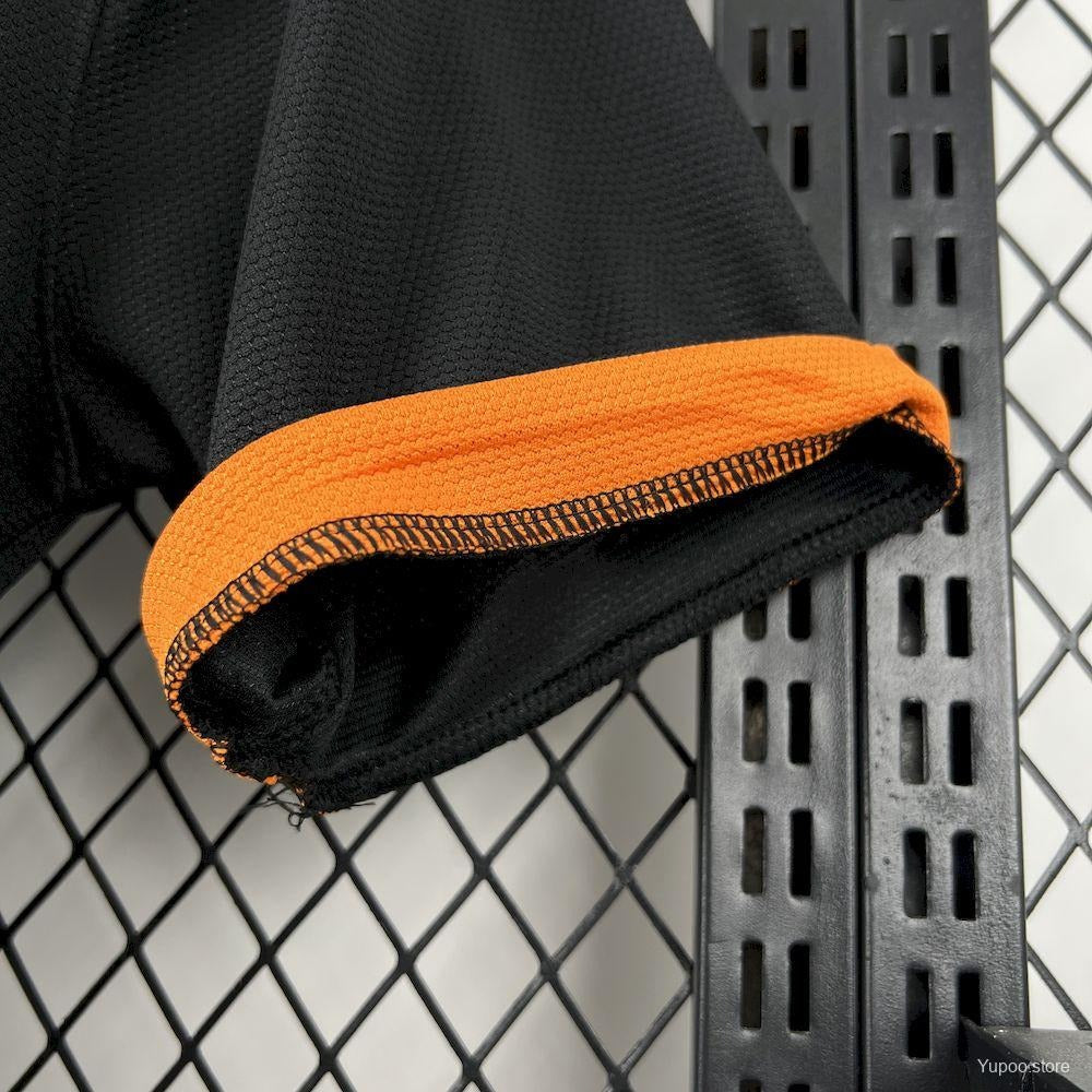 Netherlands Away 2012