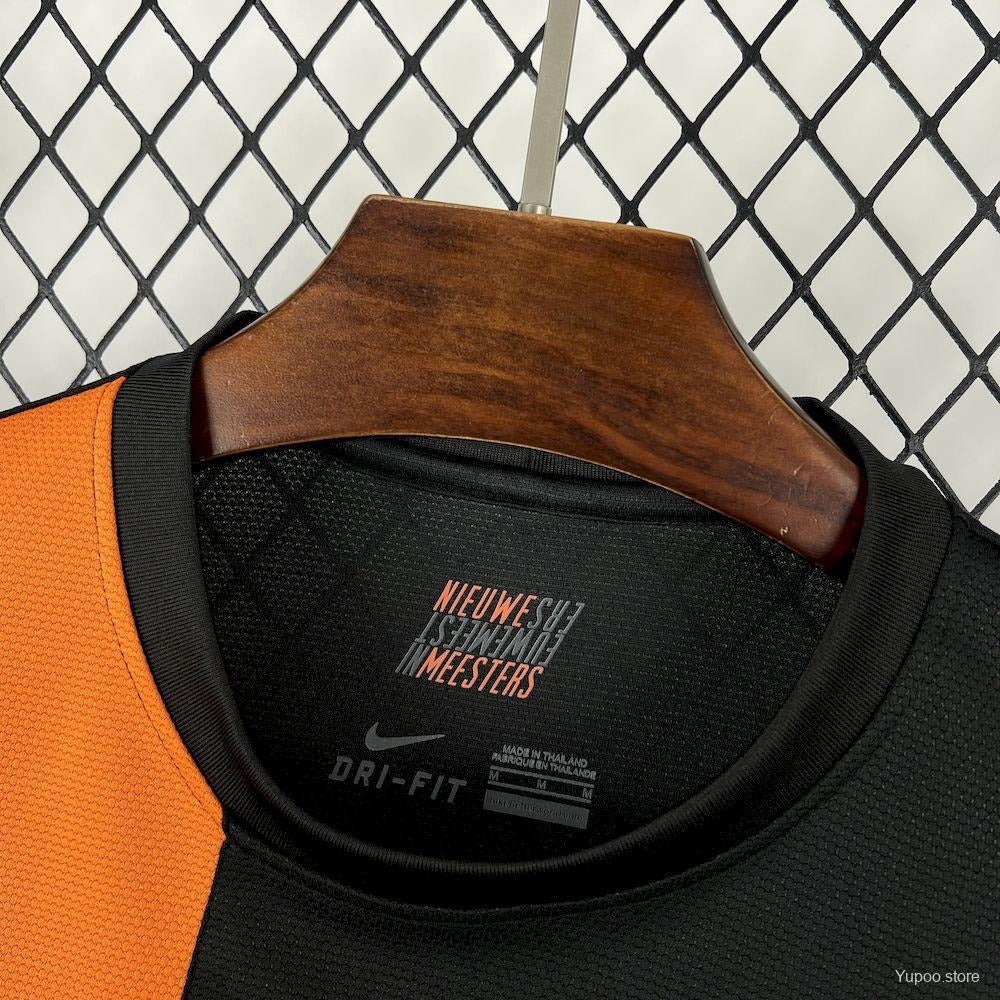 Netherlands Away 2012