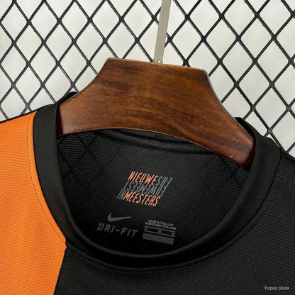 Netherlands Away 2012