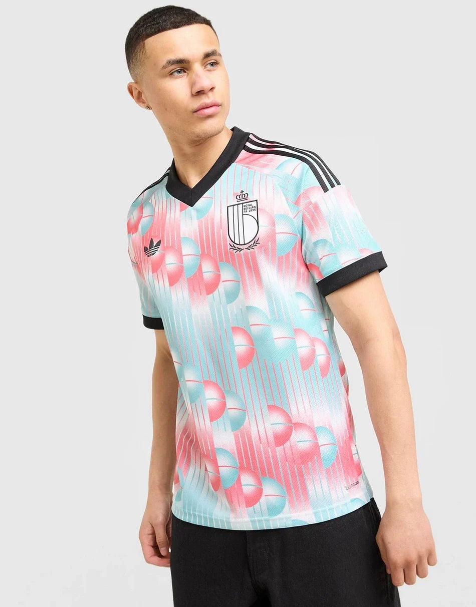 Belgium Away World Cup 2026