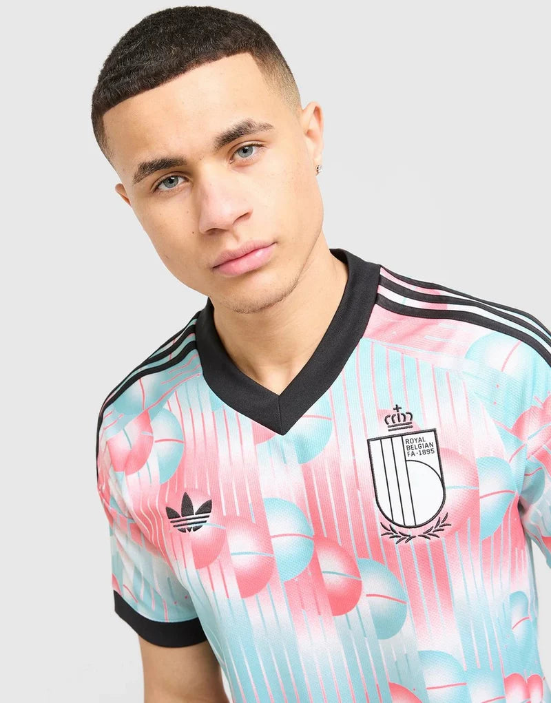 Belgium Away World Cup 2026