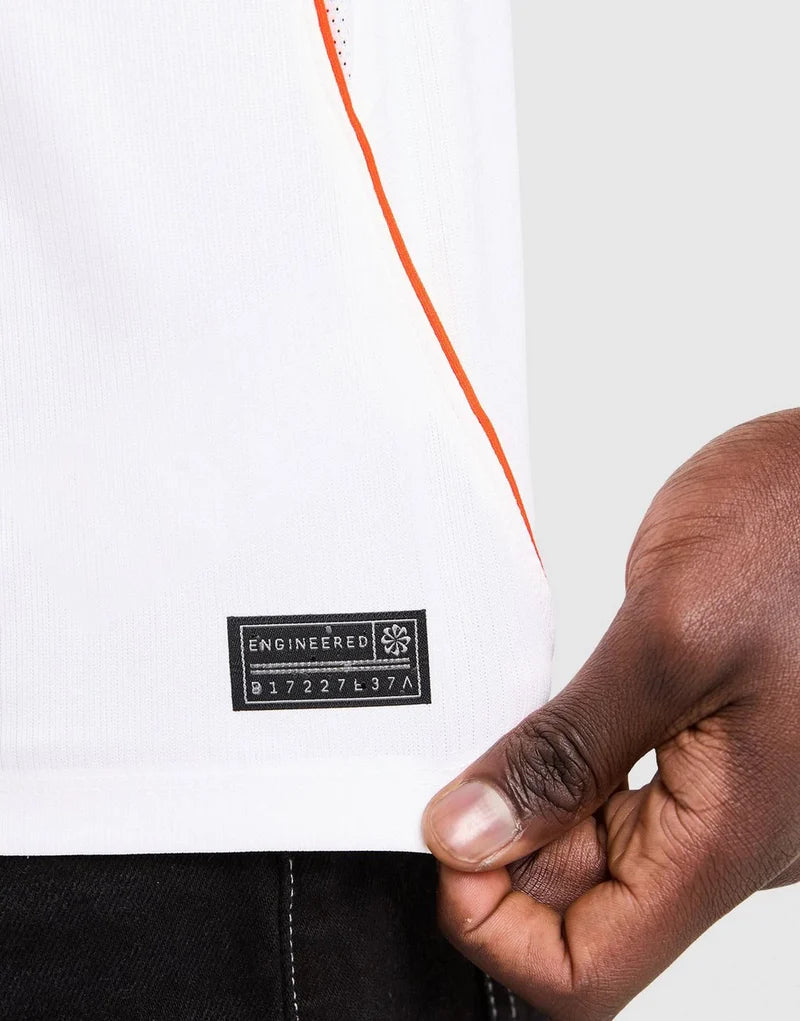 Netherlands Away World Cup 2026