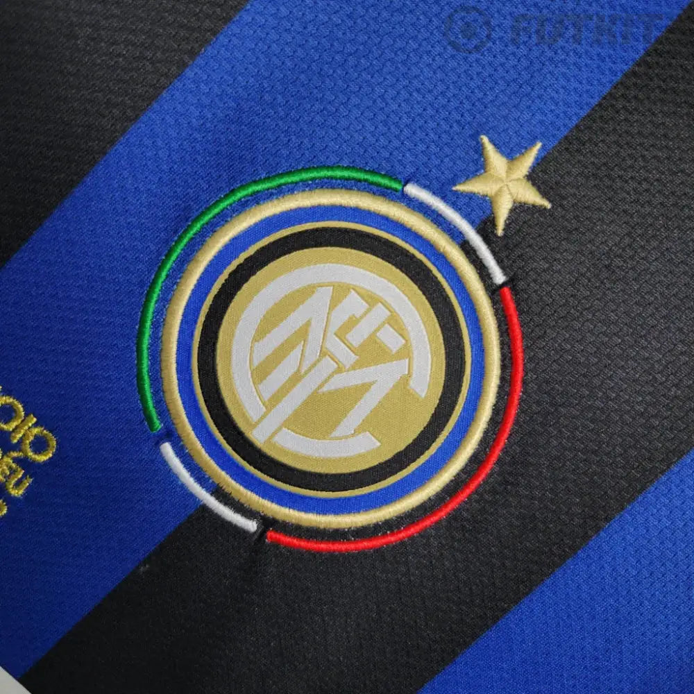 Inter Milan 2010/11 Home
