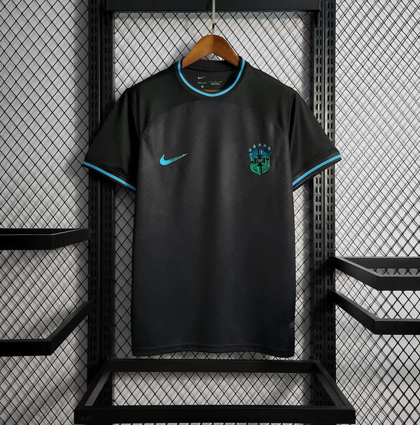 Brazil Special Edition Black